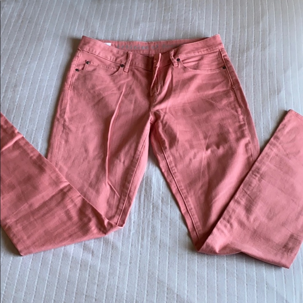 Articles of Society Coral Skinny Jeans Size 28 EUC